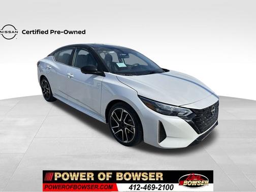 2024 Nissan Sentra SR