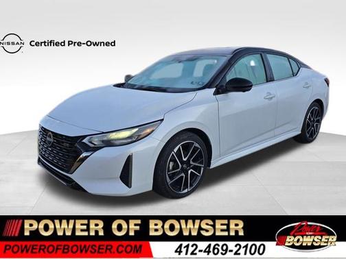 2024 Nissan Sentra SR