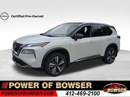 2023 Nissan Rogue SL