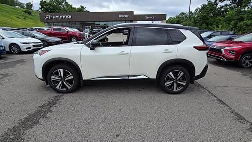 2023 Nissan Rogue SL