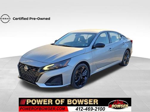 2023 Nissan Altima 2.5 SR