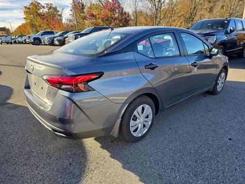 2024 Nissan Versa 1.6 S