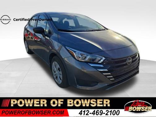 2024 Nissan Versa 1.6 S