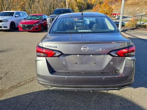 2024 Nissan Versa 1.6 S