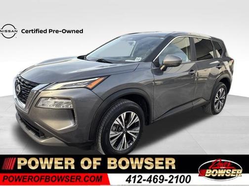 2022 Nissan Rogue SV