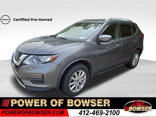 2020 Nissan Rogue SV