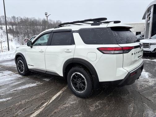 2023 Nissan Pathfinder Rock Creek