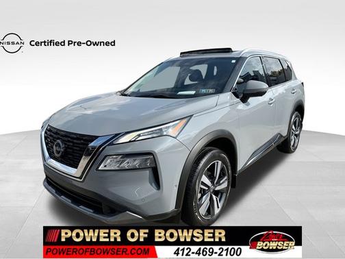 2023 Nissan Rogue SL