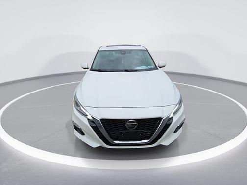 2022 Nissan Altima 2.5 SL