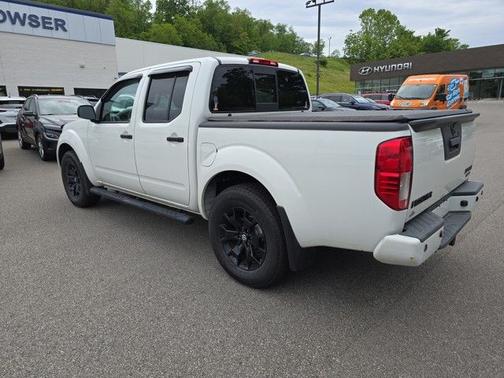 2020 Nissan Frontier SV