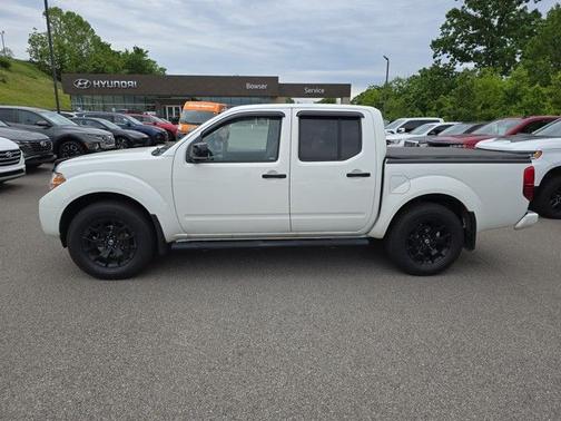 2020 Nissan Frontier SV