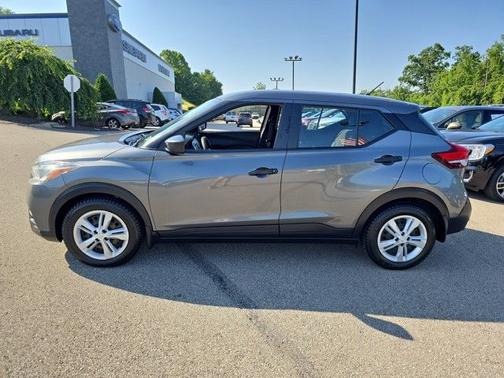 2020 Nissan Kicks S