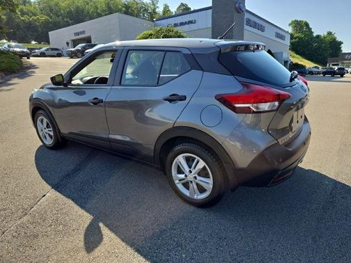 2020 Nissan Kicks S