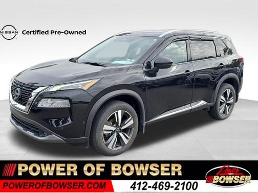 2022 Nissan Rogue SL