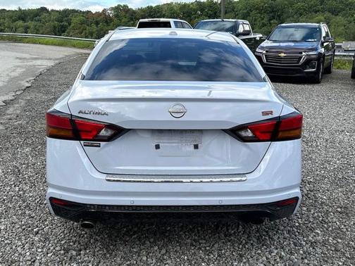 Gray Sky Pearl 2023 Nissan Altima 2.5 SR