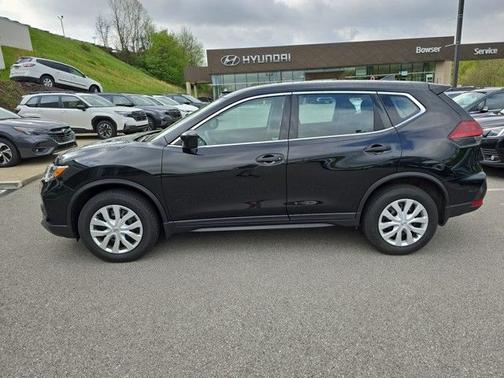 2020 Nissan Rogue S