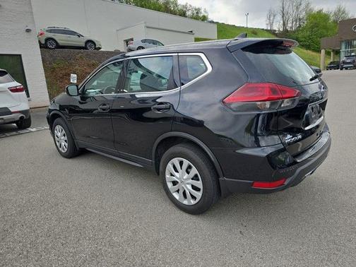 2020 Nissan Rogue S