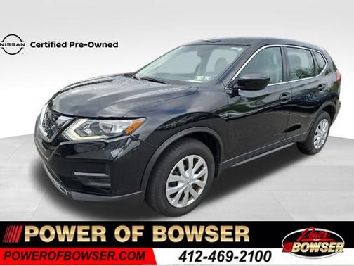 2020 Nissan Rogue S
