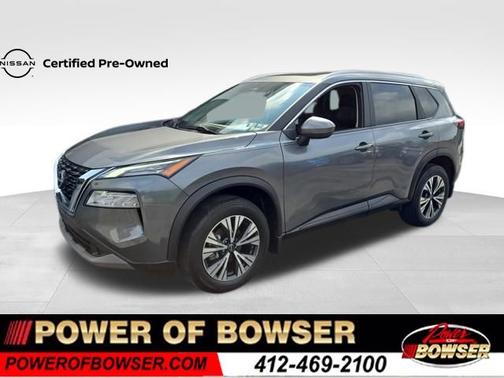 2023 Nissan Rogue SV