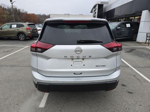 2024 Nissan Rogue SV