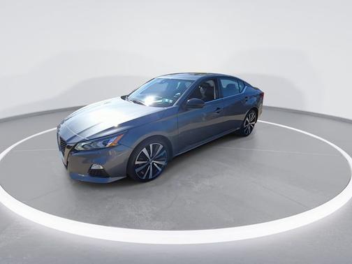 2020 Nissan Altima 2.5 SR
