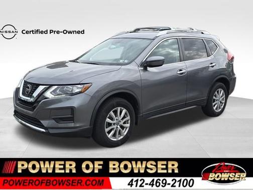 2020 Nissan Rogue SV