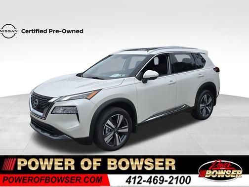 2023 Nissan Rogue SL