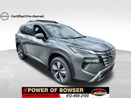 2024 Nissan Rogue SL