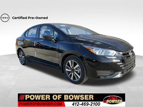 2024 Nissan Versa 1.6 S