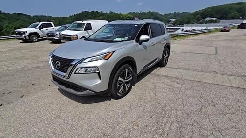 2021 Nissan Rogue SL
