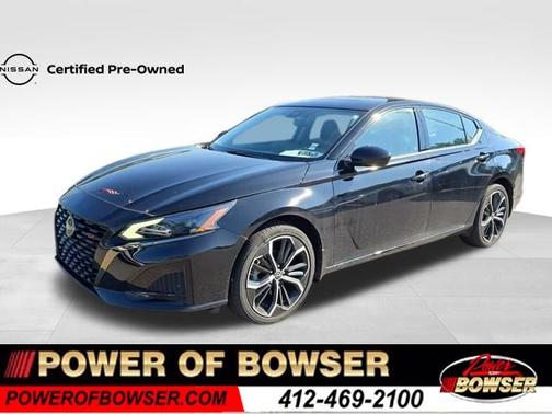 2023 Nissan Altima 2.5 SR