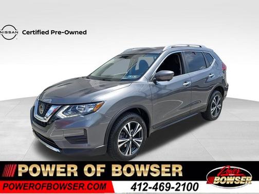2020 Nissan Rogue SV