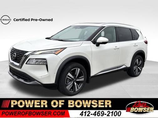 2023 Nissan Rogue SL