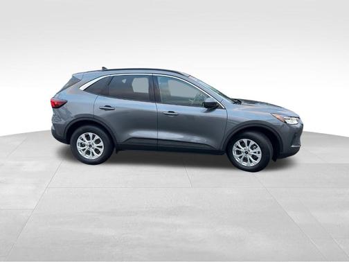 Gray Metallic 2023 Ford Escape Active