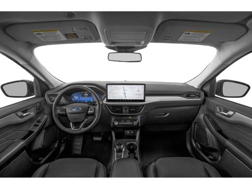 Vapor Blue Metallic 2023 Ford Escape Platinum