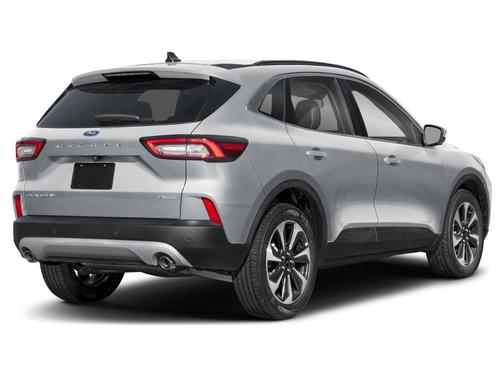 Vapor Blue Metallic 2023 Ford Escape Platinum