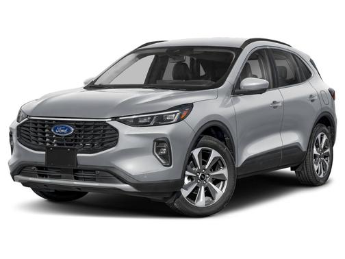 Vapor Blue Metallic 2023 Ford Escape Platinum