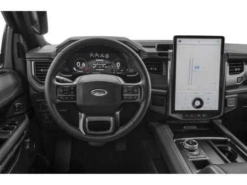 Iconic Silver Metallic 2023 Ford Expedition Platinum