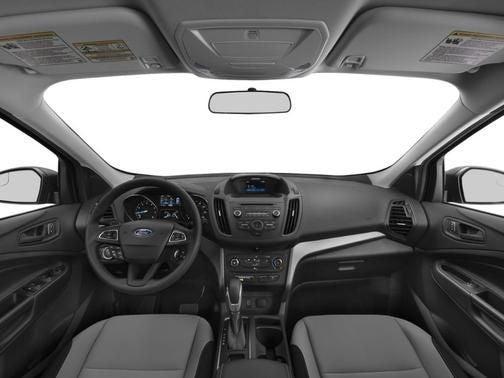 Ruby Red Metallic Tinted Clearcoat 2018 Ford Escape SE