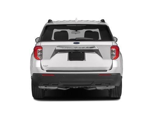 Carbonized Gray Metallic 2023 Ford Explorer XLT