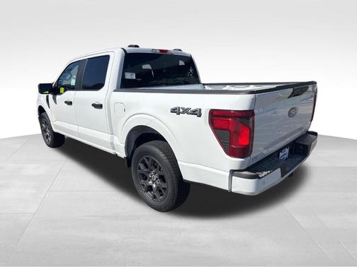 Oxford White 2026 Ford F-150 STX