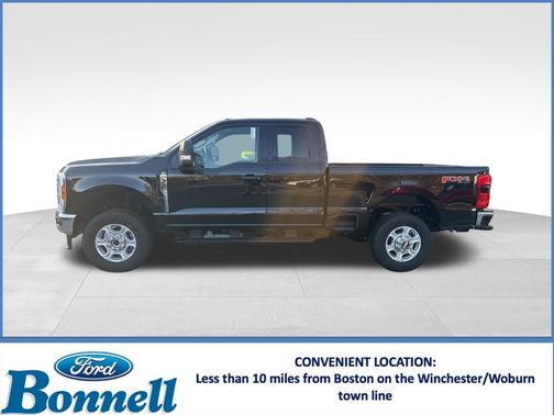 Agate Black Metallic 2026 Ford F-350 XLT