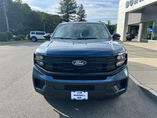 Nocturnal Blue Metallic 2027 Ford Expedition ACTIVE
