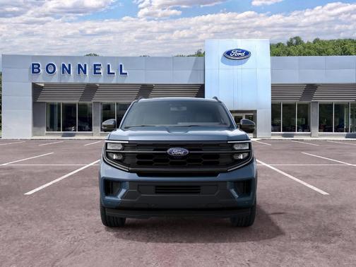 Nocturnal Blue Metallic 2027 Ford Expedition ACTIVE