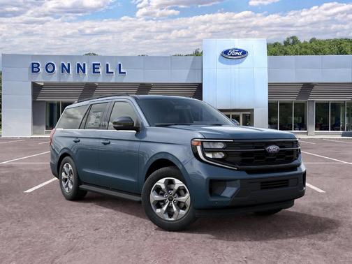 Nocturnal Blue Metallic 2027 Ford Expedition ACTIVE