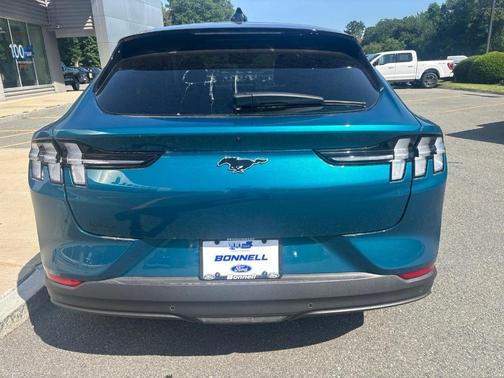 Adriatic Blue Metallic 2026 Ford Mustang Mach-E Premium