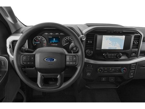 Agate Black Metallic 2022 Ford F-150 XLT