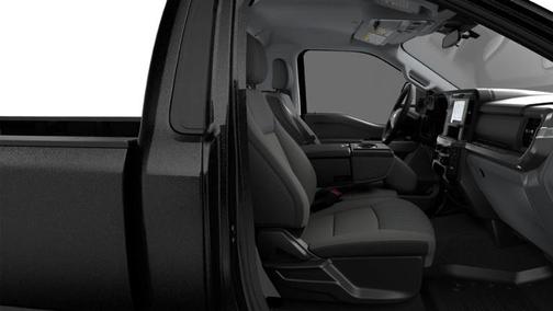 Agate Black Metallic 2027 Ford F-250 XLT