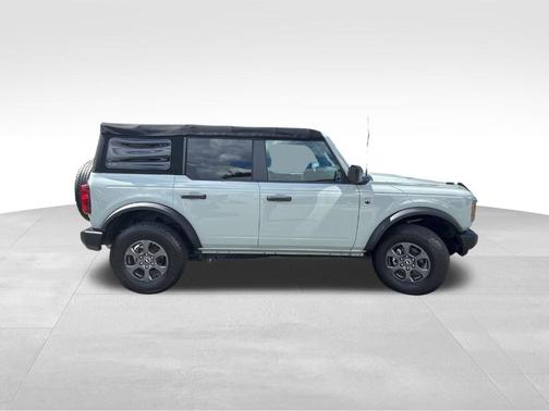 Cactus 2022 Ford Bronco Big Bend