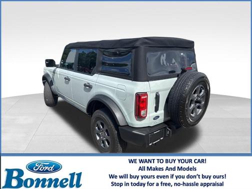 Cactus 2022 Ford Bronco Big Bend